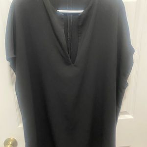 American Apparel crepe dress/tunic